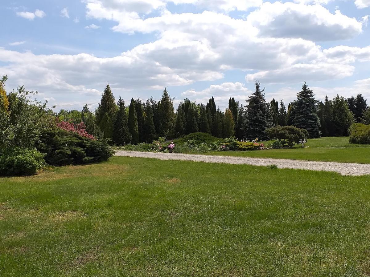 Farma Serock Dış mekan fotoğraf